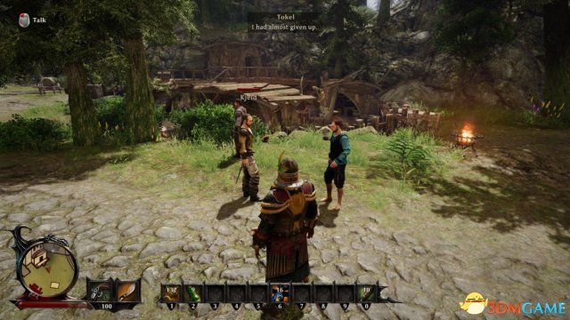 崛起3:泰坦之王 关于加10点开锁的戒指在哪买的解答