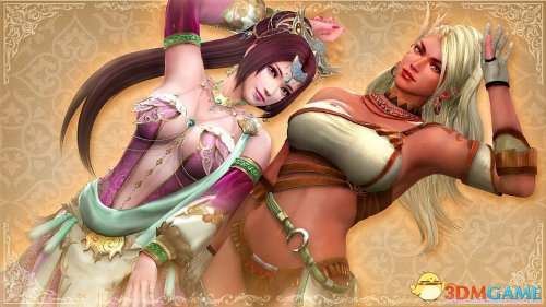 真三国无双7 with 猛将传 曹操乱舞流玩法详解及视频