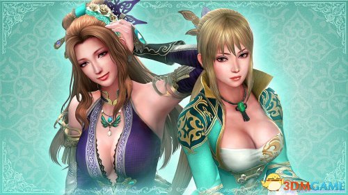 真三国无双7 with 猛将传 司马师玩法详解及实战视频