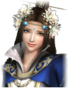 真三国无双7 with 猛将传 蔡文姬玩法详解及实战视频