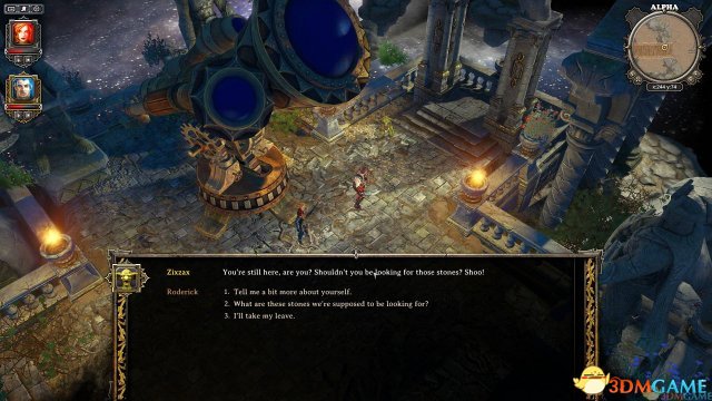 神界3：原罪 猜拳必胜bug方法分享 神界3怎么猜拳