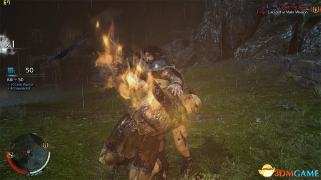中土世界:魔多阴影 初期杀敌方法一览 怎么快速杀敌