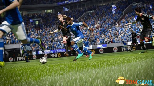 FIFA 15 过人技巧解说视频攻略 FIFA15过人教程