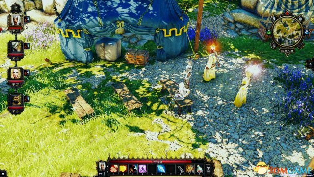 神界3:原罪 必出暗金武器装备的地点 暗金武器在哪