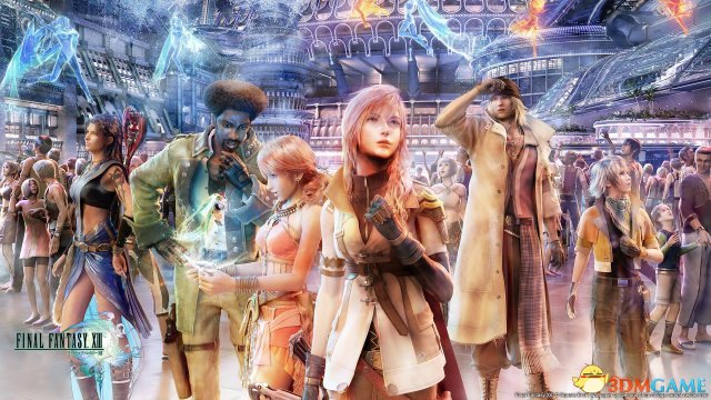 最终幻想13PC版 RELOADED及PKVS版存档位置 存档在哪