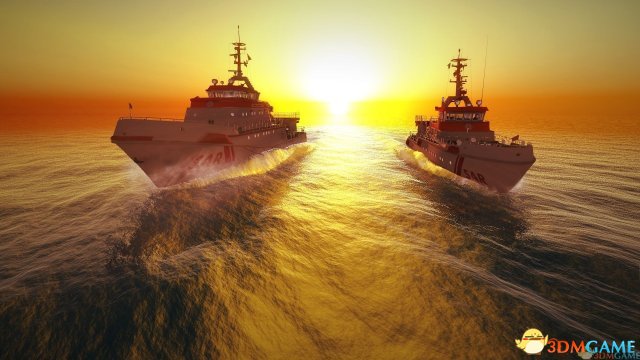 模拟航船:海上搜救 基本按键操作 怎么操作