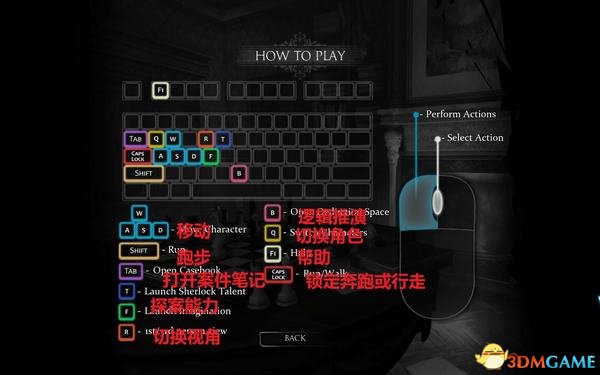 福尔摩斯：罪与罚 图文全攻略 全案件解谜流程全剧情