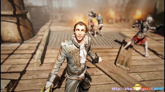 崛起3:泰坦之王 一周目通关全面实用玩法心得汇总