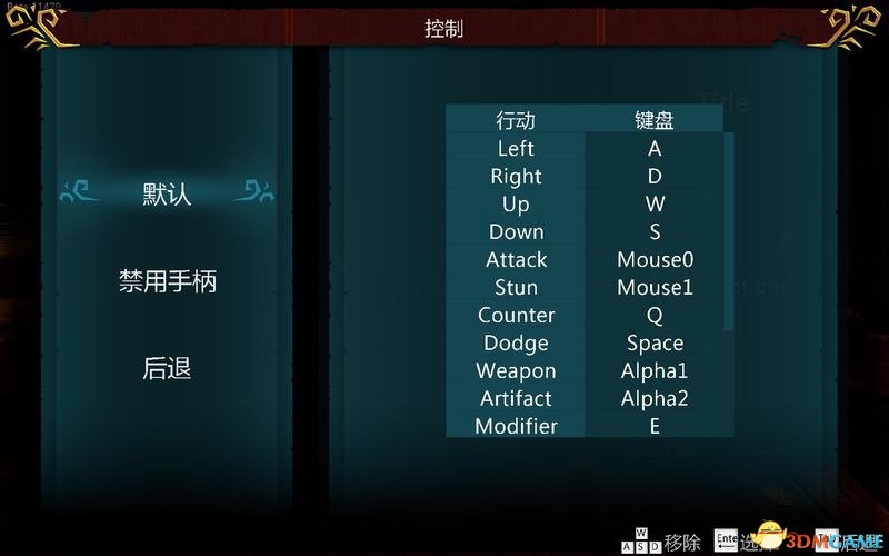 命运之手 图文全攻略 系统教程及全关卡流程全剧情