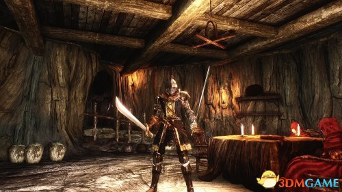 黑暗之魂2:失落皇冠DLC 罪龙双刀流无伤打法视频