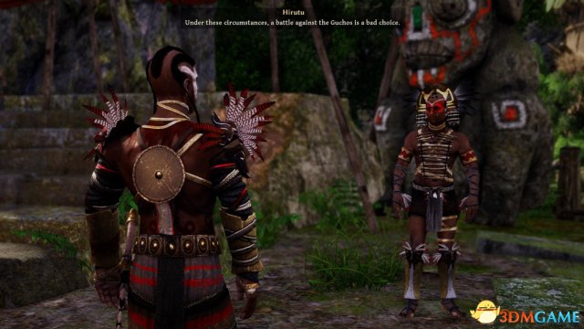 崛起3:泰坦之王 法师岛加入阵营的矿坑任务问题解答