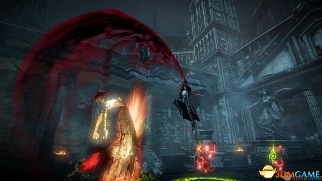 恶魔城：暗影之王2 刷技能点方法及地点 怎么刷技能