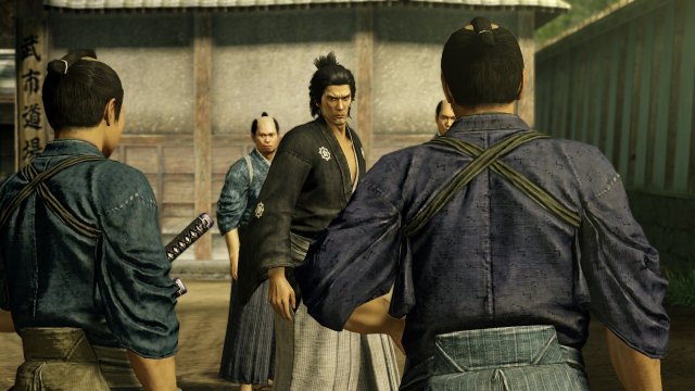 如龙:维新 缴获敌人武器的方法 怎么缴获敌人武器