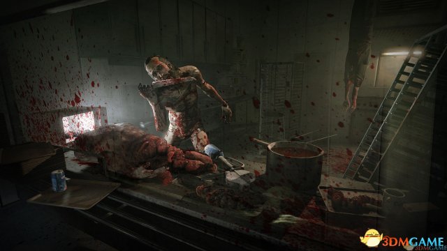 逃生Outlast：告密者 恐怖流程攻略解说视频