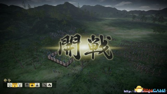 信长之野望14：创造 1.05PARAM新增参数一览 附修改