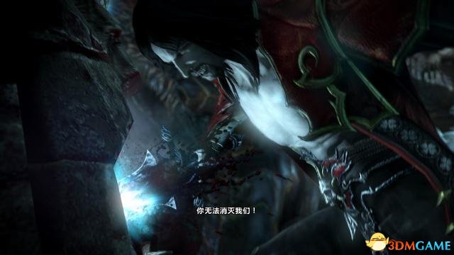 恶魔城:暗影之王2 一周目通关存档 技能熟练度全满