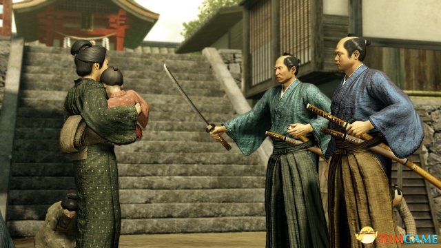 如龙:维新 Another Life篇赚钱赚德武器等详细心得