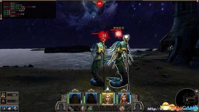 魔法门10:传承 双手武器大师无效bug修正补丁