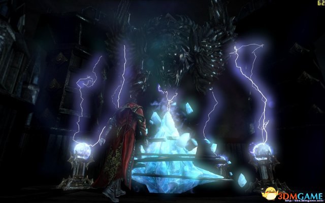 恶魔城:暗影之王2 画面优化方法 解决卡顿提高帧数