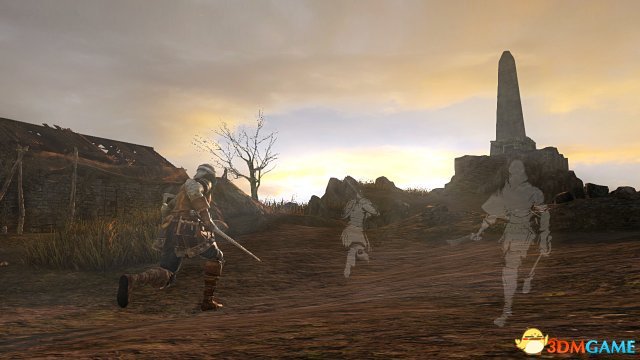 黑暗之魂2 PC版 死了不会掉魂的bug方法 怎么不掉魂