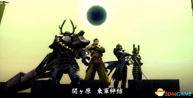 战国Basara4 全关卡列表 关卡有哪些