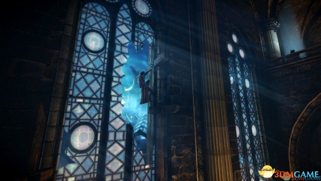 恶魔城:暗影之王2 缺少steam_api.dll的解决方法