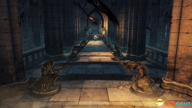 黑暗之魂2 PC版 白屏的解决方法 白屏进不去怎么办