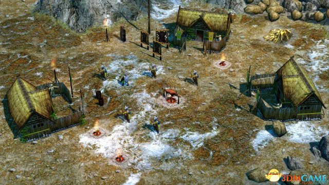神话时代：扩展版 秘籍修改器 自动输入脚本修改