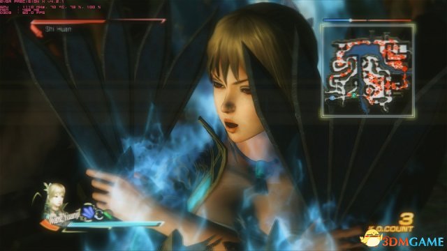 真三国无双7 with 猛将传 统御升级法 统御怎么升级