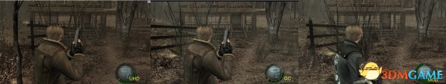 生化危机4:终极高清版PC 色调还原MOD 画面优化MOD