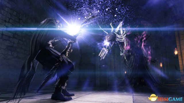 黑暗之魂2 法术魔法视频介绍 有哪些魔法