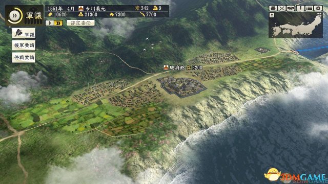 信长之野望14:创造 进阶玩法技巧汇总 爬坑指南