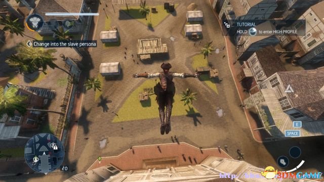 刺客信条：解放HD PC版 开膛手杰克模式开启方法
