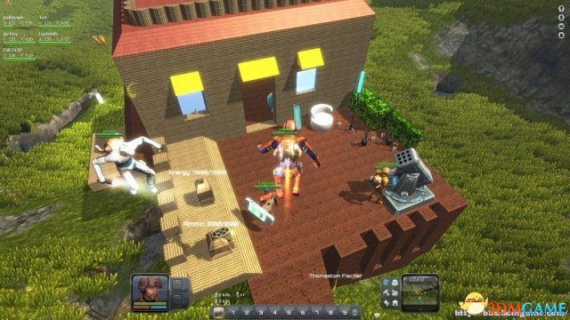 星球探险家 堆叠数量修改补丁 工具威力强化补丁