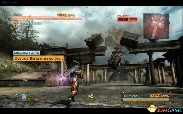 合金装备崛起:复仇 PC版 隐藏要素一览 武器服装