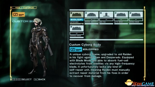 合金装备崛起：复仇 PC版 存档位置 存档在哪