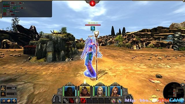 魔法门10:传承 四种族全法系全精神开局玩法心得