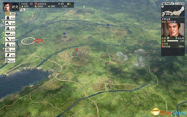 信长之野望14：创造 图文战役攻略 全剧本简易战报