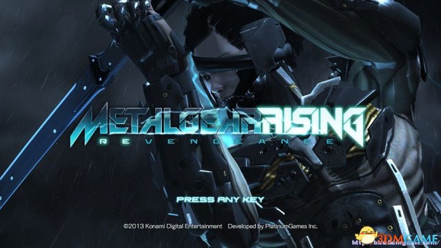 合金装备崛起：复仇 PC版 人物MOD合集 雷电维吉尔