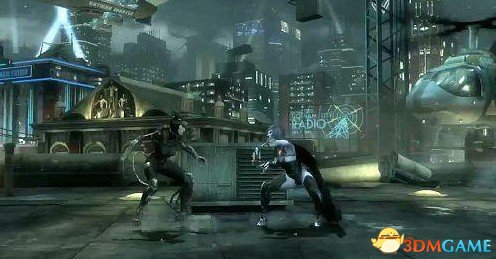 不义联盟：人间之神 PC终极版 猫女连技玩法心得