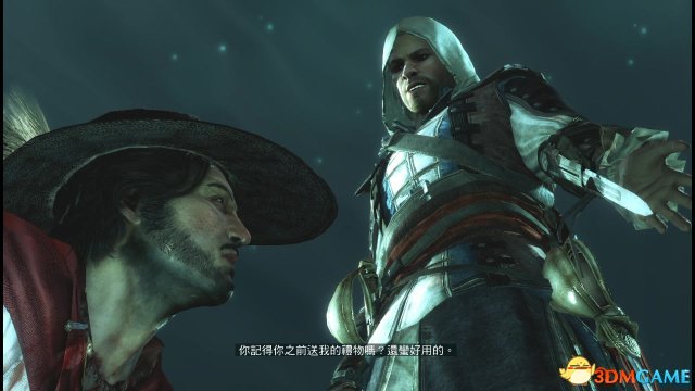 刺客信条4:黑旗 PC版设置中文的方法 怎么转换中文