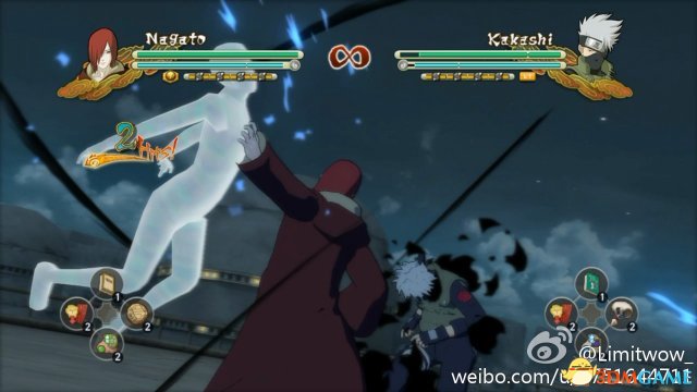 火影忍者:究极风暴3 PC版 技能MOD制作方法