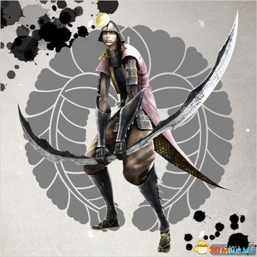 战国Basara4 新武将及阵型图文介绍