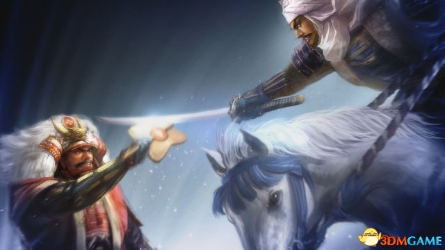 信长之野望14：创造 新武将创建方法 怎么创建新武将