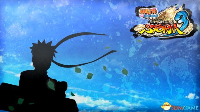 火影忍者:究极风暴3 PC版 搜集卡密码 搜集秘籍合集