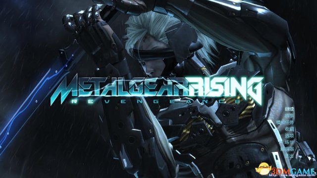 合金装备崛起:复仇 PC版 DLC解锁方法