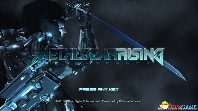 合金装备崛起：复仇 PC版 人物MOD合集 雷电维吉尔