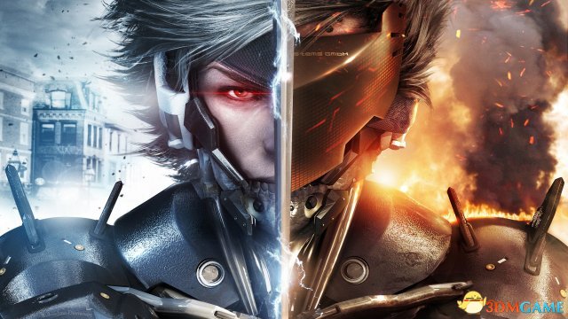 合金装备崛起：复仇 PC版 PKVS及Reloaded破解版存档位置