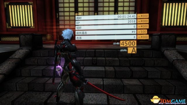 合金装备崛起:复仇 PC版 全关卡最高评价达成条件解析