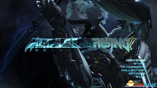 合金装备崛起：复仇 PC版 人物MOD合集 雷电维吉尔